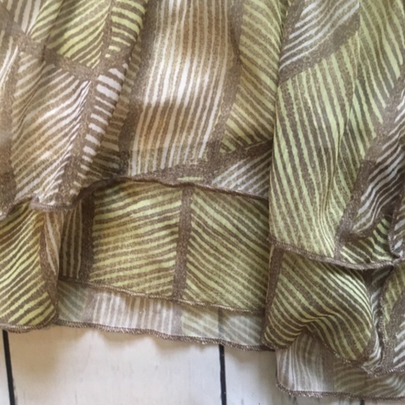Anthro | One September Sleeveless Blouse - Picture 4 of 5